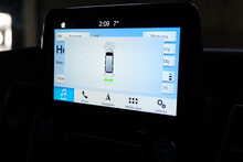 Ford Transit Custom 320 EcoBlue Limited 