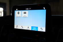 Ford Transit Custom 320 EcoBlue Limited 