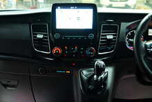 Ford Transit Custom 320 EcoBlue Limited 