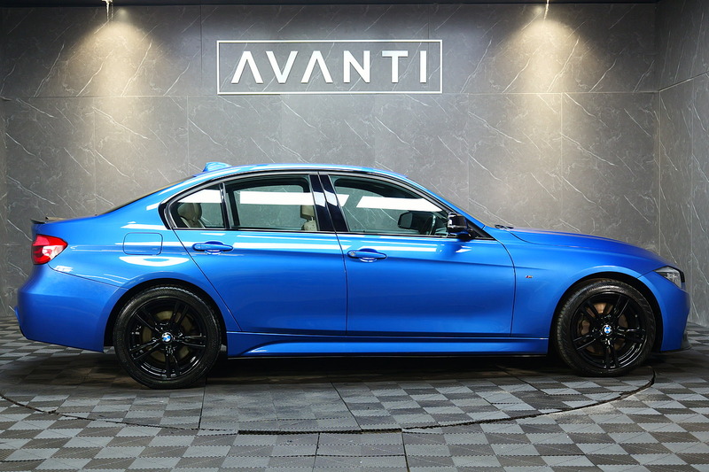 BMW 3.0 335d M Sport Saloon 4dr Diesel Auto xDrive Euro 6 (s/s) (313 ps)