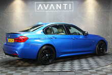 BMW 3 Series 335d M Sport 