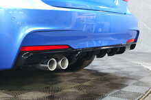 BMW 3 Series 335d M Sport 