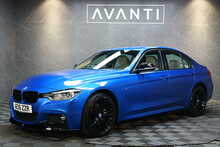 BMW 3 Series 335d M Sport 