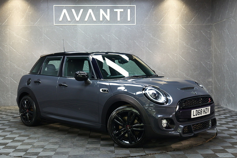 MINI 2.0 Cooper S GPF Hatchback 5dr Petrol Manual Euro 6 (s/s) (192 ps)