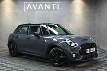 MINI Hatch Cooper S 