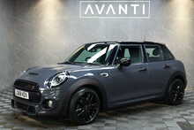 MINI Hatch Cooper S 