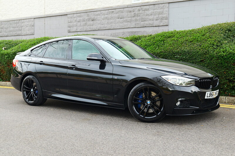 BMW 3.0 330d M Sport GT 5dr Diesel Auto xDrive Euro 6 (s/s) (258 ps)