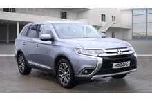 Mitsubishi Outlander DI-D 4 