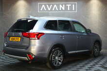 Mitsubishi Outlander DI-D 4 