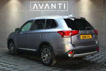 Mitsubishi Outlander DI-D 4 