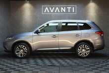 Mitsubishi Outlander DI-D 4 