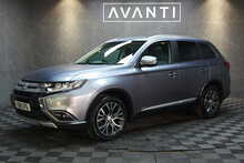 Mitsubishi Outlander DI-D 4 