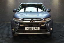 Mitsubishi Outlander DI-D 4 
