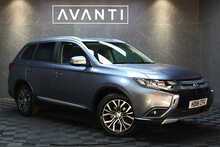 Mitsubishi Outlander DI-D 4 