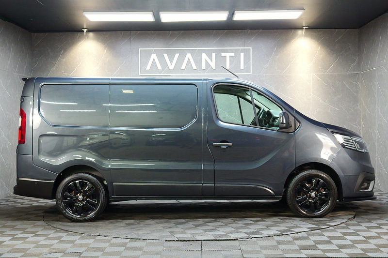 Renault 2.0 dCi Blue SL28 Sport Panel Van 5dr Diesel Manual L1 H1 Euro 6 (s/s) (150 ps)