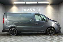 Renault Trafic dCi Blue SL28 Sport 