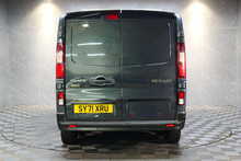 Renault Trafic dCi Blue SL28 Sport 