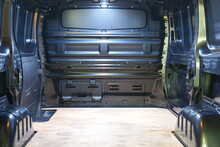 Renault Trafic dCi Blue SL28 Sport 