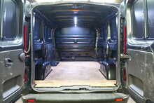 Renault Trafic dCi Blue SL28 Sport 