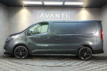 Renault Trafic dCi Blue SL28 Sport 