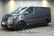 Renault Trafic dCi Blue SL28 Sport 