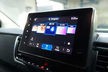 Renault Trafic dCi Blue SL28 Sport 