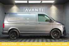 Volkswagen Transporter TDI T28 BlueMotion Tech Highline 