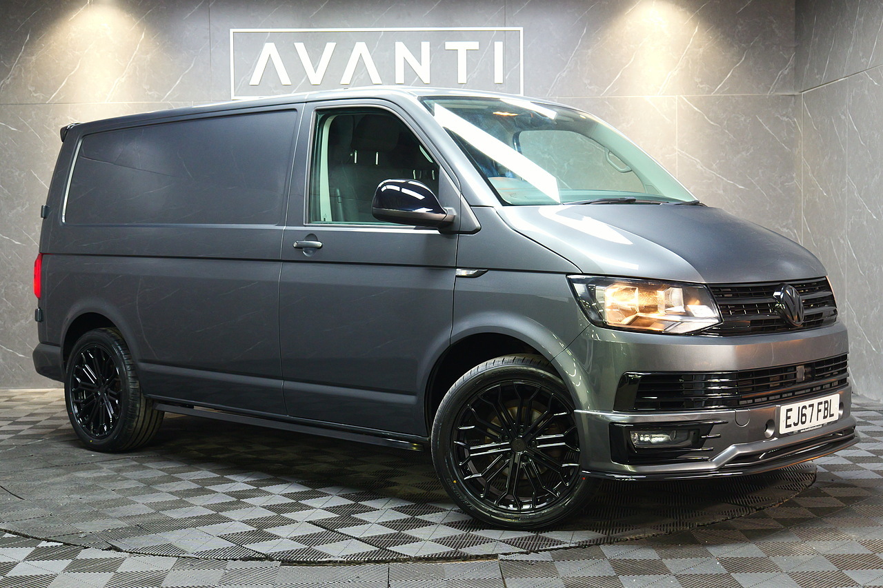 Volkswagen 2.0 TDI T28 BlueMotion Tech Highline Panel Van 5dr Diesel Manual FWD SWB Euro 6 (s/s) (102 ps)