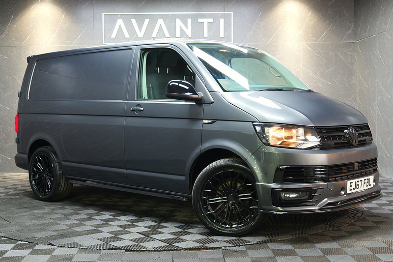 Volkswagen 2.0 TDI T28 BlueMotion Tech Highline Panel Van 5dr Diesel Manual FWD SWB Euro 6 (s/s) (102 ps)