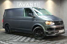 Volkswagen Transporter TDI T28 BlueMotion Tech Highline 