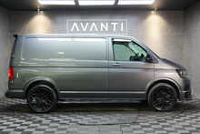 Volkswagen Transporter TDI T28 BlueMotion Tech Highline 