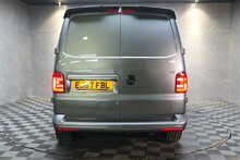 Volkswagen Transporter TDI T28 BlueMotion Tech Highline 