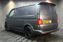 Volkswagen Transporter TDI T28 BlueMotion Tech Highline 