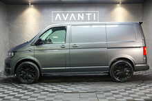 Volkswagen Transporter TDI T28 BlueMotion Tech Highline 