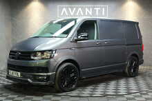 Volkswagen Transporter TDI T28 BlueMotion Tech Highline 