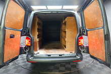 Volkswagen Transporter TDI T28 BlueMotion Tech Highline 