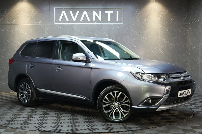 Mitsubishi 2.2 DI-D Juro SUV 5dr Diesel Manual 4WD Euro 6 (s/s) (147 ps)