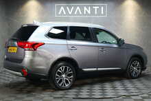 Mitsubishi Outlander DI-D Juro 