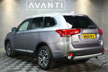 Mitsubishi Outlander DI-D Juro 