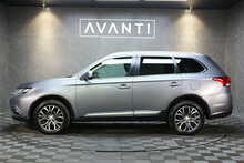 Mitsubishi Outlander DI-D Juro 