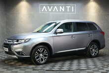 Mitsubishi Outlander DI-D Juro 