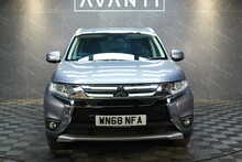 Mitsubishi Outlander DI-D Juro 