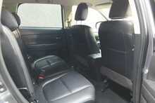 Mitsubishi Outlander DI-D Juro 
