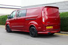 Ford Transit Custom 300 EcoBlue Limited 