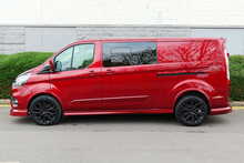 Ford Transit Custom 300 EcoBlue Limited 