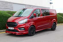 Ford Transit Custom 300 EcoBlue Limited 