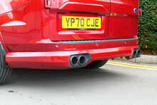 Ford Transit Custom 300 EcoBlue Limited 