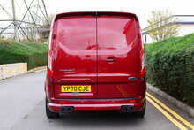 Ford Transit Custom 300 EcoBlue Limited 