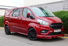 Ford Transit Custom 300 EcoBlue Limited 