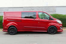 Ford Transit Custom 300 EcoBlue Limited 